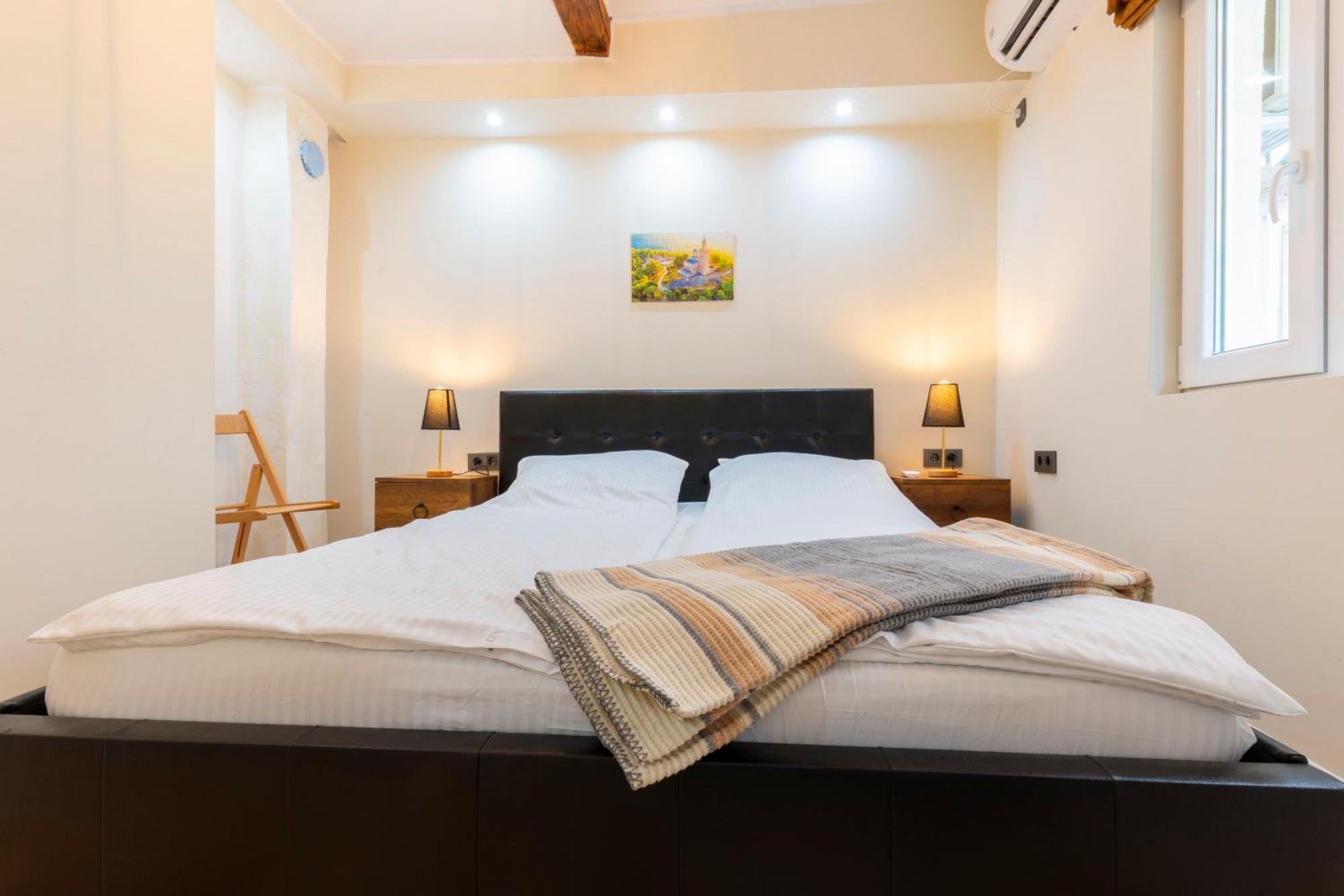 Bobevata Guest House - Floor 2 - Stunning View Old Town เวลีคอเทอร์โนโว ภายนอก รูปภาพ
