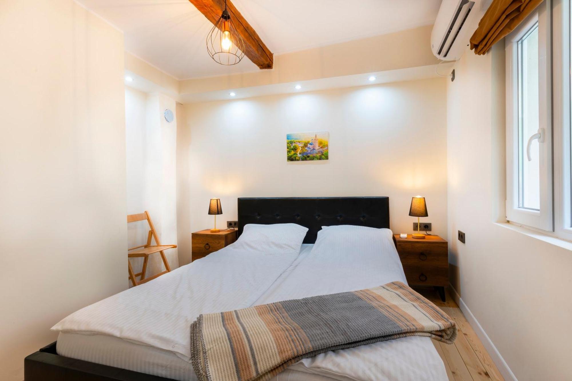 Bobevata Guest House - Floor 2 - Stunning View Old Town เวลีคอเทอร์โนโว ภายนอก รูปภาพ