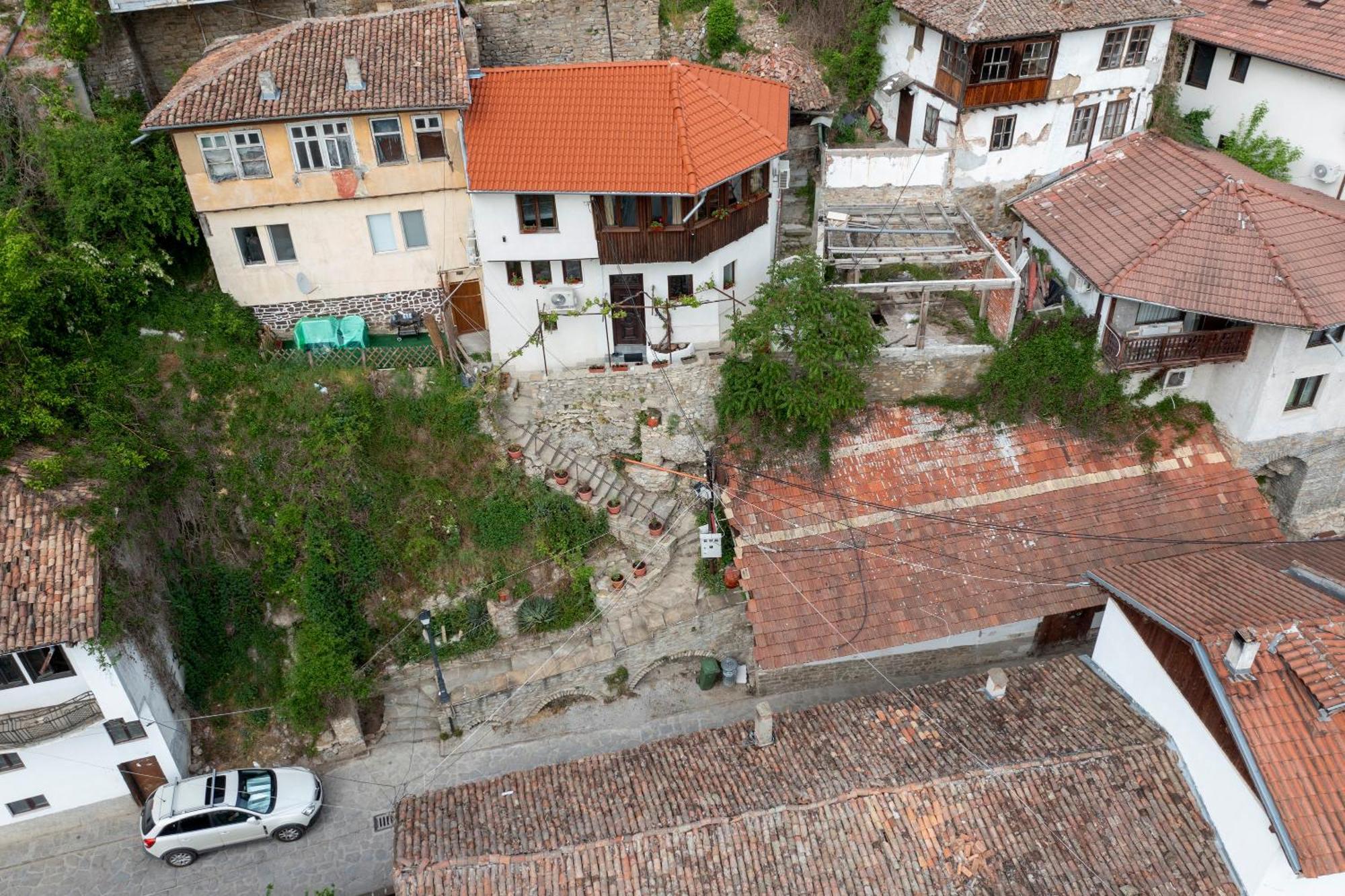 Bobevata Guest House - Floor 2 - Stunning View Old Town เวลีคอเทอร์โนโว ภายนอก รูปภาพ